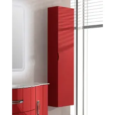 Колонна для ванной комнаты без зеркала реверсная 44828 Rovere Tabacco