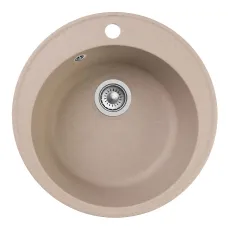 Кухонная мойка Reflection Arena RF0148BE, бежевый