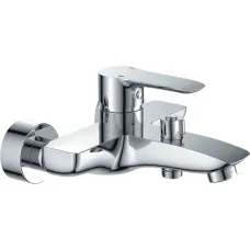 Смеситель для ванны Cron хром (CN30095)