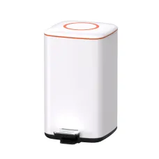Ведро с микролифтом 12 л JAVA S-888-12W