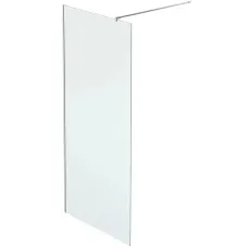 Душевое ограждение Reflexion RX200100CCR-17 100x200см хромированный профиль