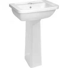 Комплект раковина 55 см Form 300 c пьедесталом