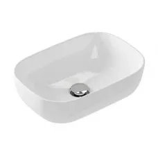 Раковина на столешницу MODUO 50 SQUARE 0 отв.