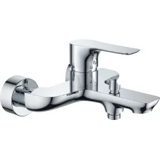 Смеситель для ванны Cron хром (CN61172)