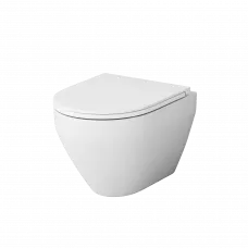 Унитаз AM.PM Spirit FlashClean C701700WH подвесной без сиденья